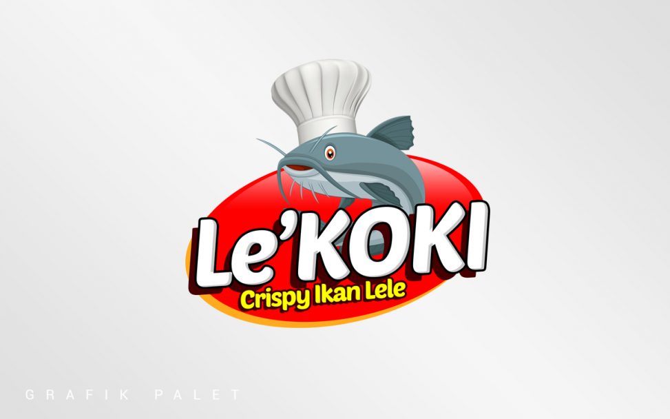Jasa Desain Logo Produk Makanan