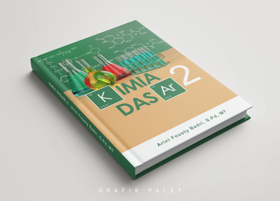Jasa Desain Cover Buku