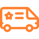 Layanan desain branding kendaraan atau car wrapping untuk promosi bisnis